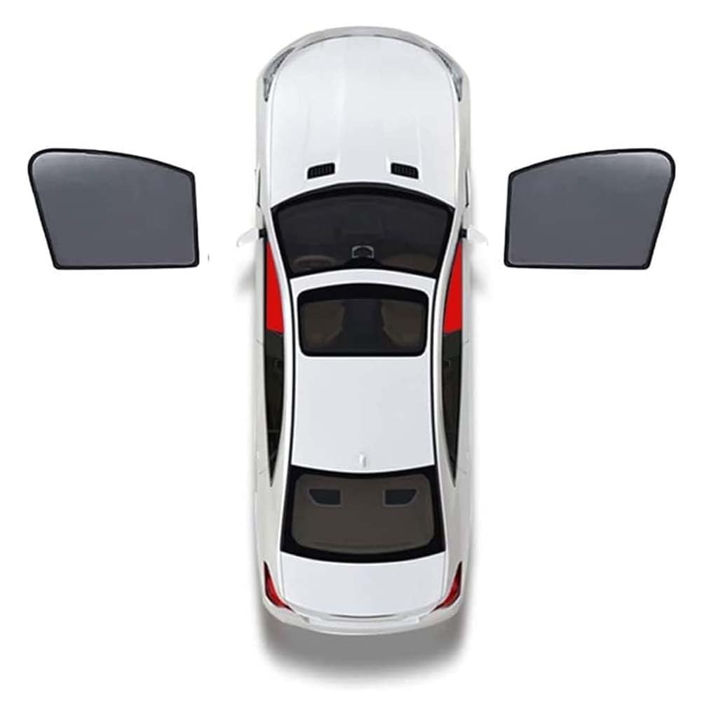 Auto Sonnenschutz Seitenscheibe für Lexus UX 2017-2025, Magnetisch Auto Fenster Sonnenschutz Faltbare Auto Sonnenblende UV-Schutzabdeckung ZubehöR,A/2 Front Doors Auto Sonnenschutz Seitenscheibe für Lexus UX 2017-2025, Magnetisch Auto Fenster Sonnenschutz Faltbare Auto Sonnenblende UV-Schutzabdeckung ZubehöR,A/2 Front Doors von Toets