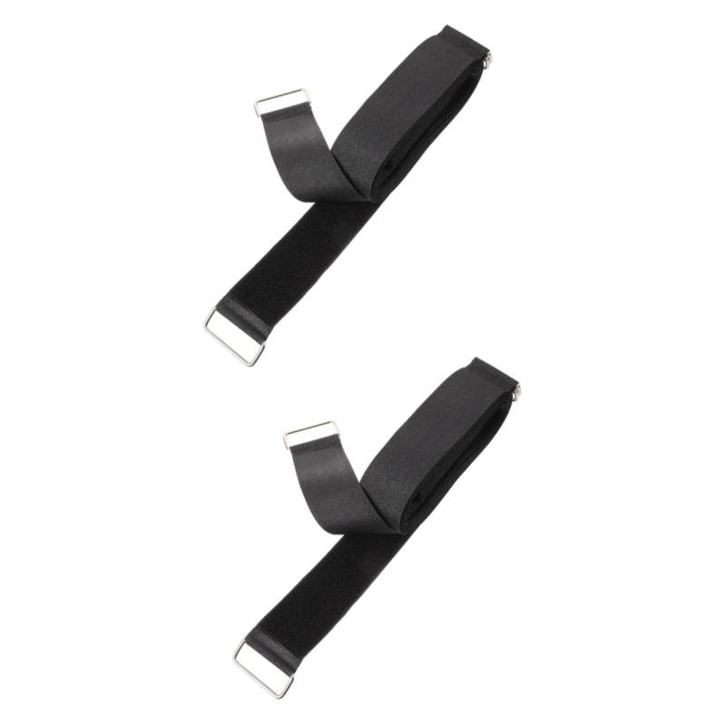 Tofficu 2 Sätze Zurrgurte Für Leitergestelle Klettverschlüsse Spanngurte Für Schwere Beanspruchung Anhang Wiederverwendbar Mehrzweck-sicherungsgurte Nylon 4 Stück * 2 von Tofficu