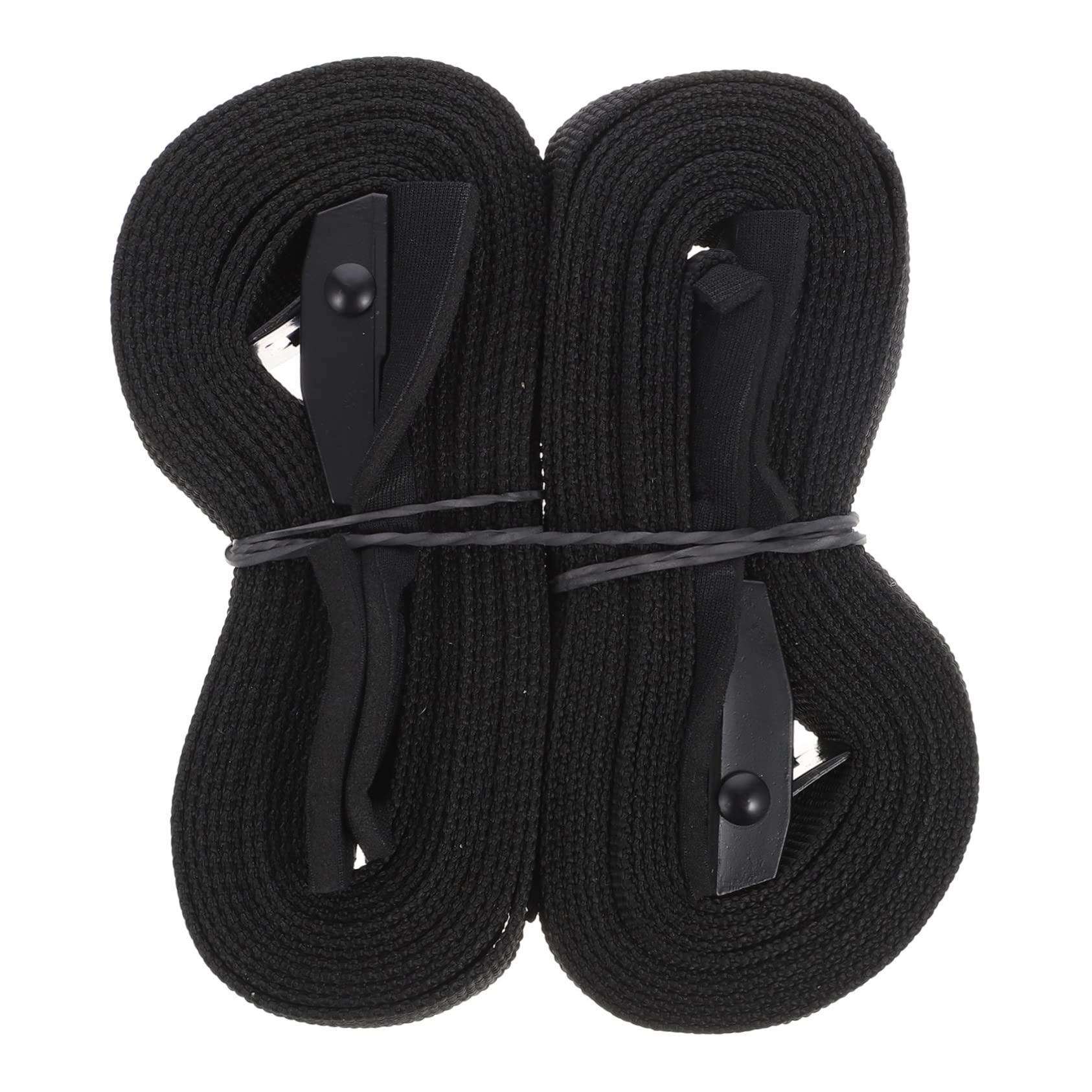 Tofficu 2 Stück Dachgurte Hochleistungsgurte Surfbrettgurt Zurrgurte mit Haken Ratschengurte Zurren Schwarz anschnallen Lederband Gürtel binden Auto Gepäck Bindegurt Black Tofficu 2 Stück Dachgurte Hochleistungsgurte Surfbrettgurt Zurrgurte mit Haken Ratschengurte Zurren Schwarz anschnallen Lederband Gürtel binden Auto Gepäck Bindegurt Black von Tofficu