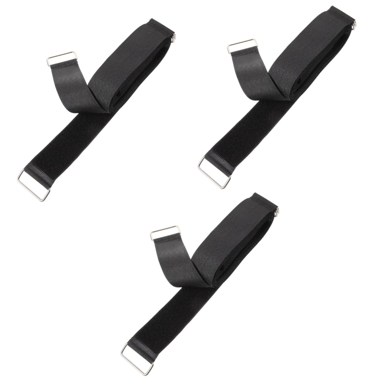 Tofficu 3 Sätze Klettverschlüsse Leitergestellgurte Spanngurte Für Schwere Beanspruchung Reisen Anhang Leitergurt Mit Gurte Für Gepäck Nylon 4 Stück * 3 Tofficu 3 Sätze Klettverschlüsse Leitergestellgurte Spanngurte Für Schwere Beanspruchung Reisen Anhang Leitergurt Mit Gurte Für Gepäck Nylon 4 Stück * 3 von Tofficu