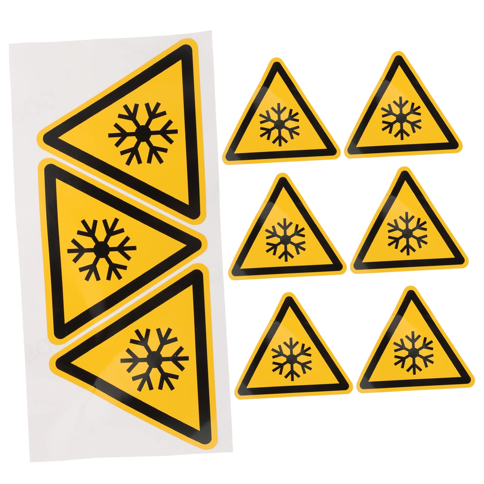 Tofficu Aufkleber Für Schilder Mit Niedriger Temperatur 3er-Pack Warnaufkleber Für Die Vorsichtsetiketten Für Geräte Tofficu Aufkleber Für Schilder Mit Niedriger Temperatur 3er-Pack Warnaufkleber Für Die Vorsichtsetiketten Für Geräte von Tofficu