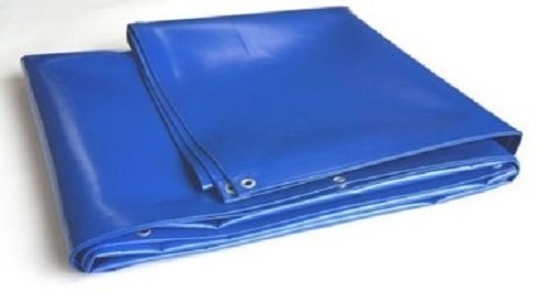 Tolle Planen Abdeckplane Schutzplane Bootsplane PVC Pool Plane Garten Plane 650G/M2, 1m² von Tolle Planen