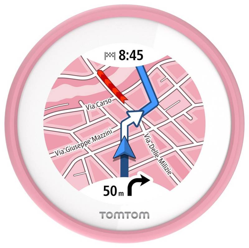 TomTom BV 9UUA.001.71 Silikonhülle für VIO von TomTom