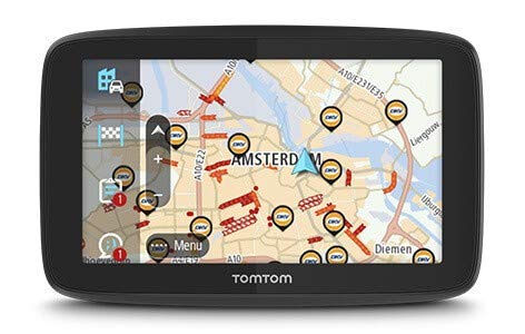 Tomtom TELEMATICS PRO 7350 EU Truck von TomTom