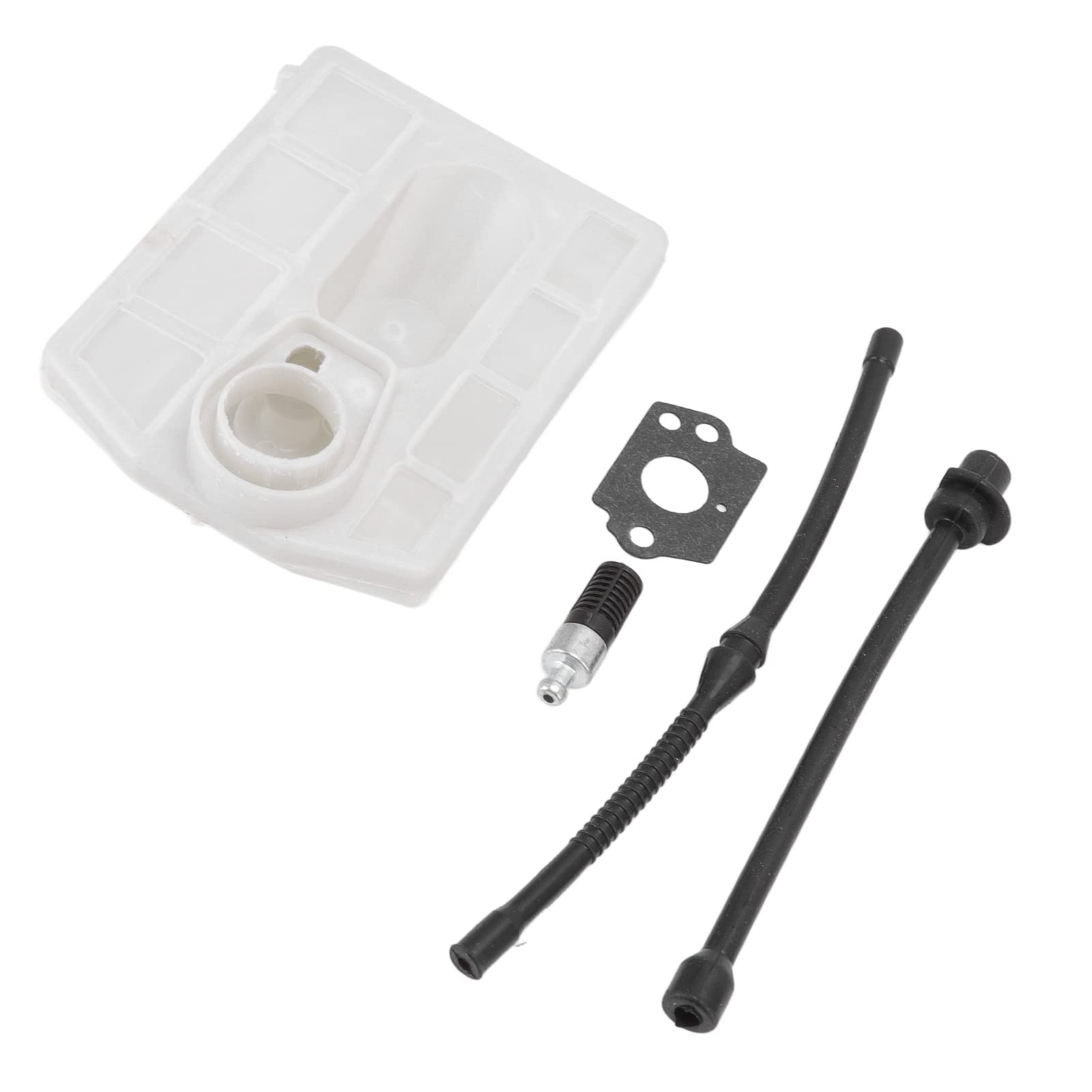 Karbureter -Kettensägen -Luftfilterkit, Kompaktwiderstand Luftfilterfilter Filter Kit für Hohe Festigkeitskorrosion für 5200 5200 Karbureter -Kettensägen -Luftfilterkit, Kompaktwiderstand Luftfilterfilter Filter Kit für Hohe Festigkeitskorrosion für 5200 5200 von Tomantery