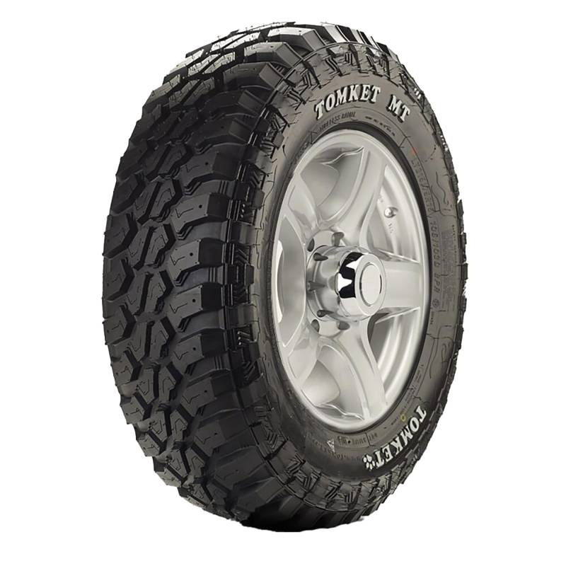 TOMKET LT215/75 R 15 TL 103/101Q TOMKET MT 8PR P.O.R RWL Sommerreifen DOT23 von Tomket