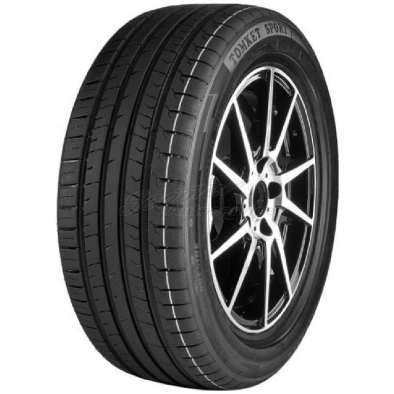 TOMKET Sommerreifen 255/35 ZR 20 XL TL 97Y TOMKET SPORT BSW von Tomket