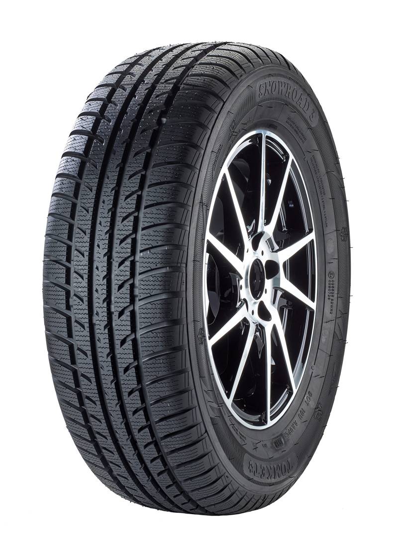 Tomket SNOWROAD 3-165/70/R14 81T - E/C/71dB - Winterreifen PKW von Tomket