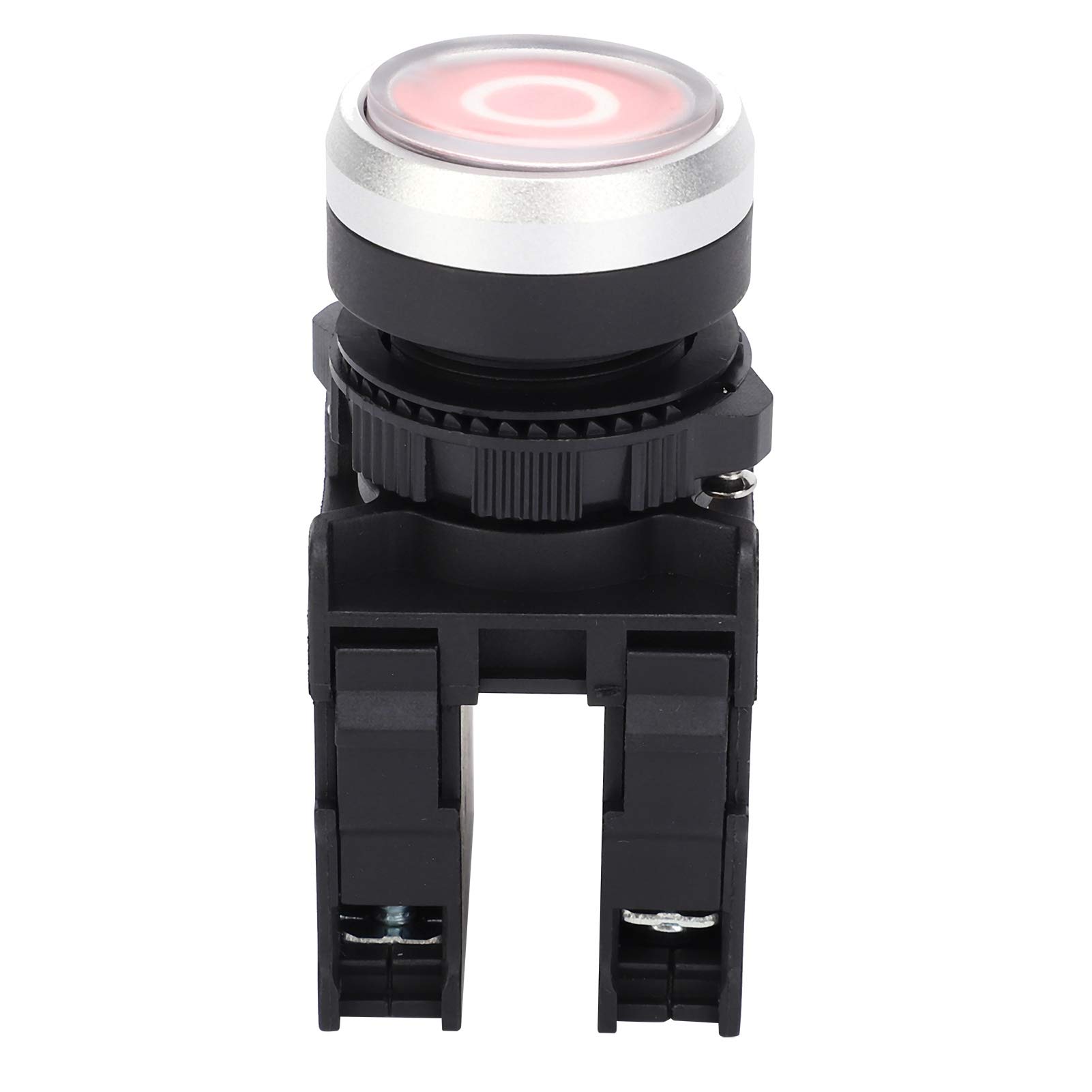 ABS Push Button Switch, AC 220 V 10A Stop Type Self Resetting Water Proof Push Button Switch, Red Momentary Push Button ABS Push Button Switch, AC 220 V 10A Stop Type Self Resetting Water Proof Push Button Switch, Red Momentary Push Button von Tomotato