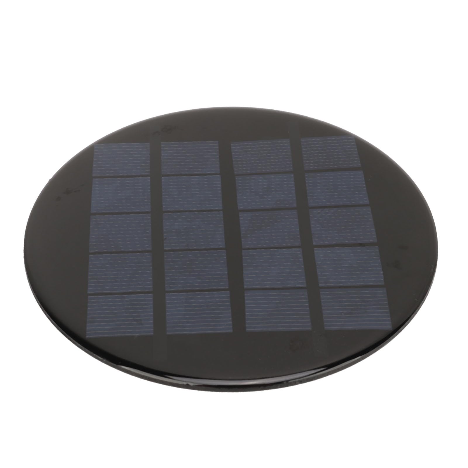 Mini Solarmodul, 1,1W 5V 120mm Rund Kleines Polykristallines Silizium Solarzellen Modul Mini Solarmodul, 1,1W 5V 120mm Rund Kleines Polykristallines Silizium Solarzellen Modul von Tomotato