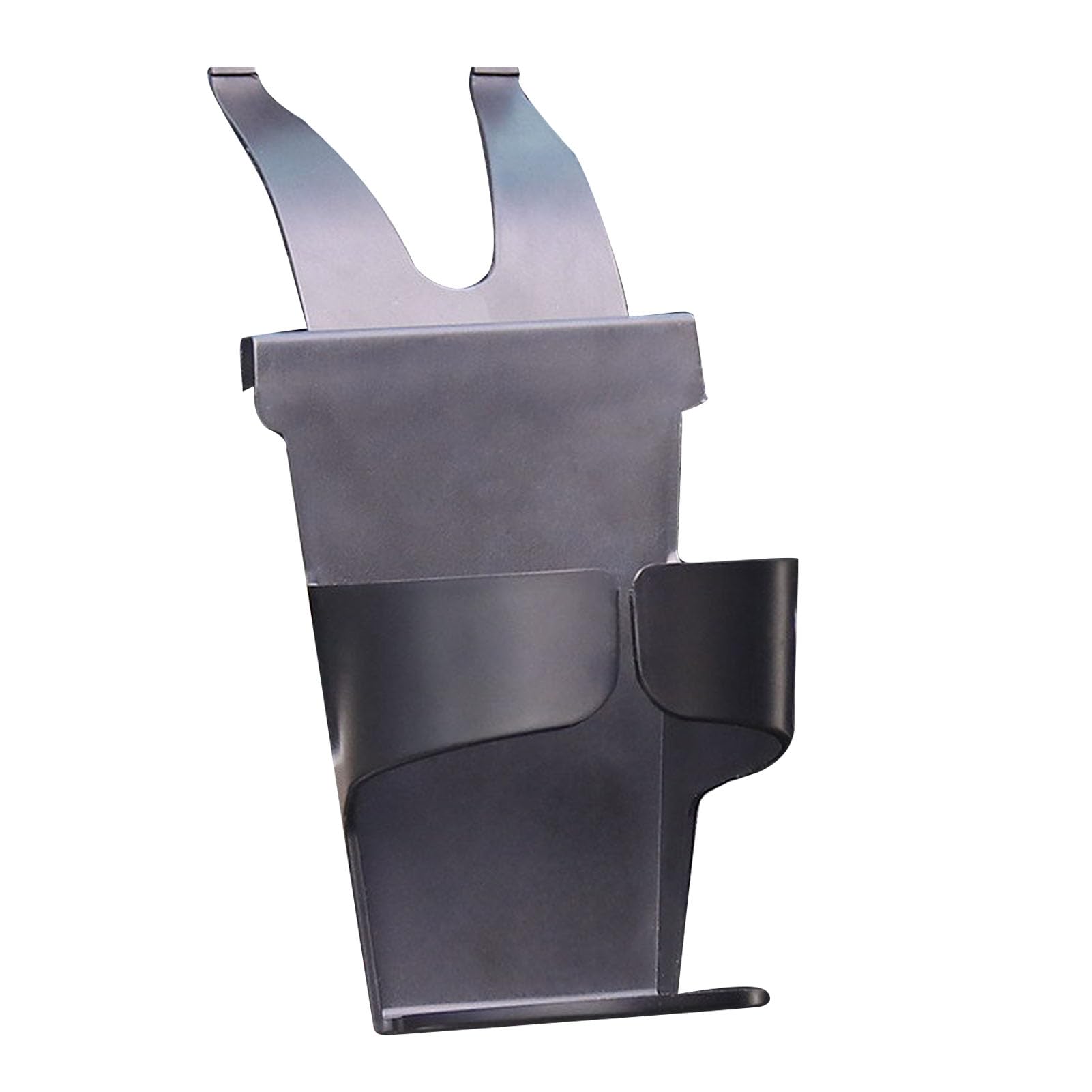 Schwarzer universeller Plastik -Auto -Tassenhalter für Wasserbecher, Kaffee -Becher, Getränkeflasche, Becher und Soda am Türmontage Ständer hängende Haken oder Autositz Schwarzer universeller Plastik -Auto -Tassenhalter für Wasserbecher, Kaffee -Becher, Getränkeflasche, Becher und Soda am Türmontage Ständer hängende Haken oder Autositz von Tomotato