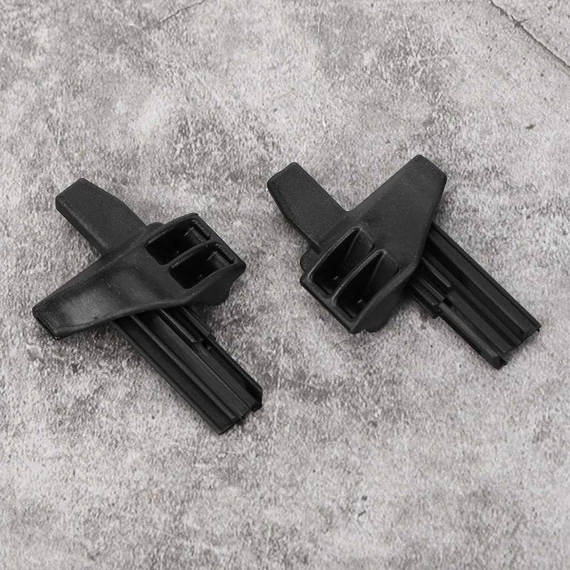 2 Stück Hutablagen- für W169 A-Klasse 2010-2012, A16969302849051, mit OEM-Clips, Passend für W245 B-Klasse Modelle 2008-2011 von Tomvorks