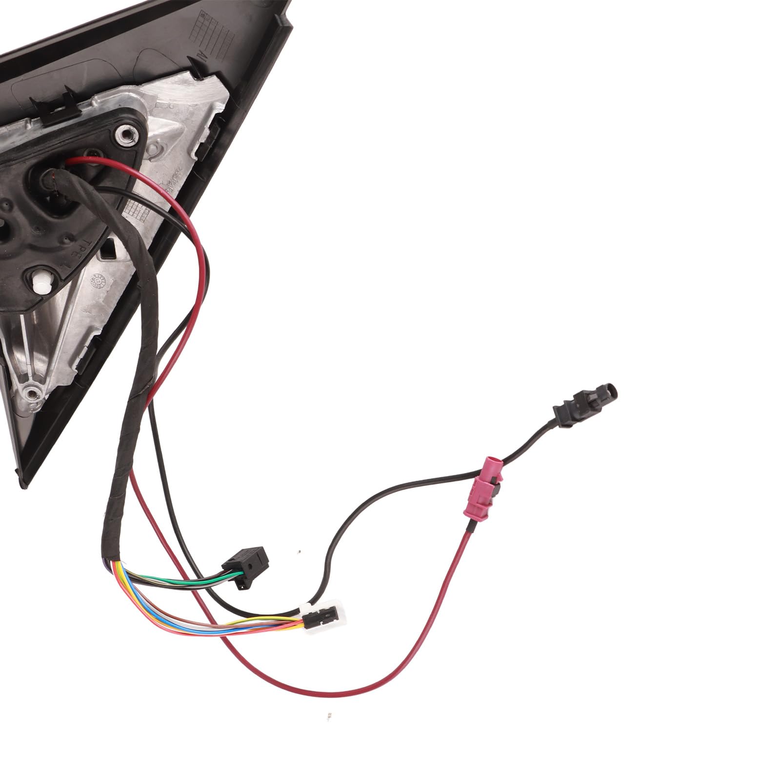 2 Stück Seitentürspiegel, Weiße Außenrückspiegel mit Heizfunktion für - W205 C200/C250/C300 2015–2022 2 Stück Seitentürspiegel, Weiße Außenrückspiegel mit Heizfunktion für - W205 C200/C250/C300 2015–2022 von Tomvorks