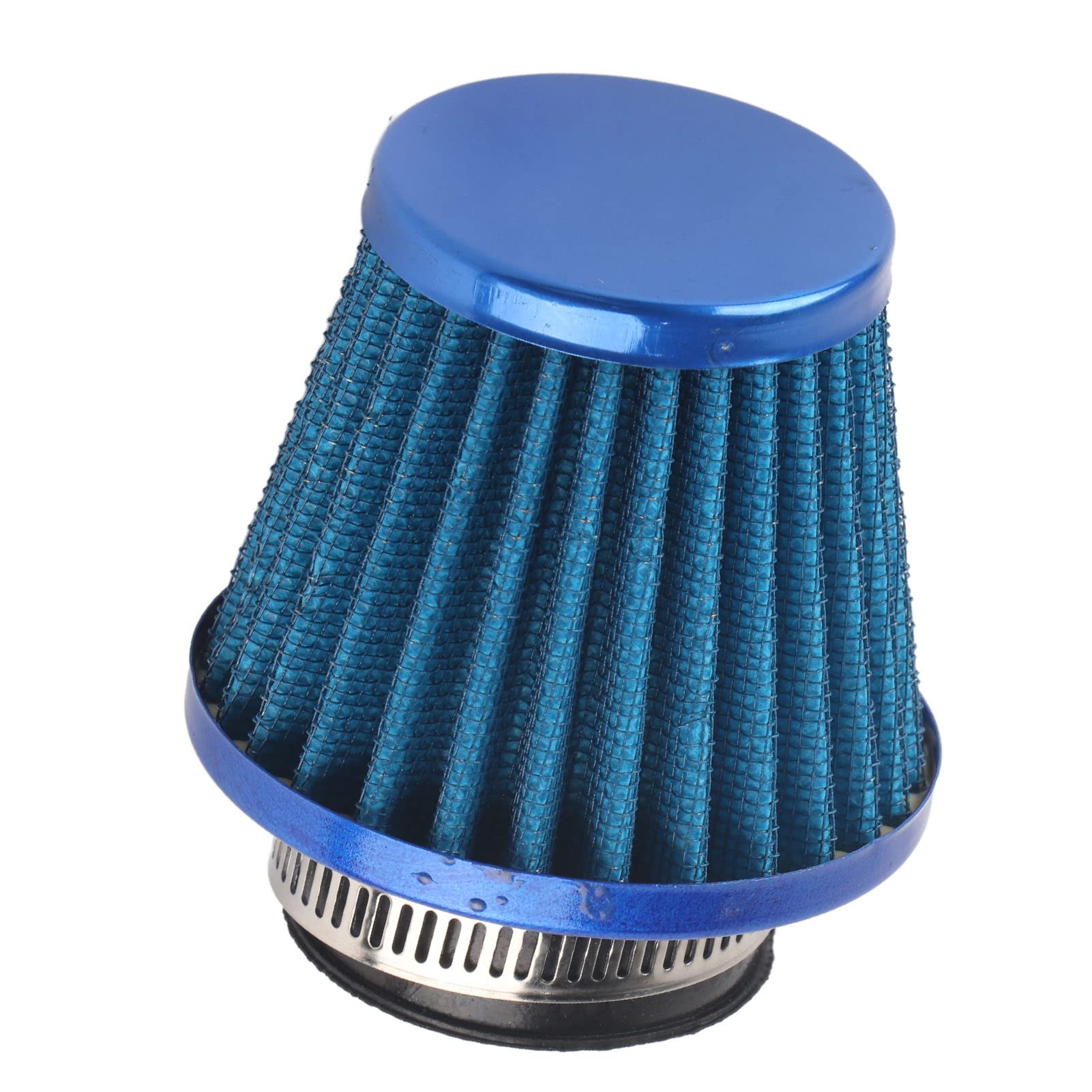 38-mm-Luftfilter-Ansaugkit, Stabile Klemme, Hochdurchfluss-Ansaugluftfilter, Passend für die Meisten Offroad-Motorräder, ATVs, Quads, Dirt Pit Bikes, mit Klemme, für Einfache 38-mm-Luftfilter-Ansaugkit, Stabile Klemme, Hochdurchfluss-Ansaugluftfilter, Passend für die Meisten Offroad-Motorräder, ATVs, Quads, Dirt Pit Bikes, mit Klemme, für Einfache von Tomvorks