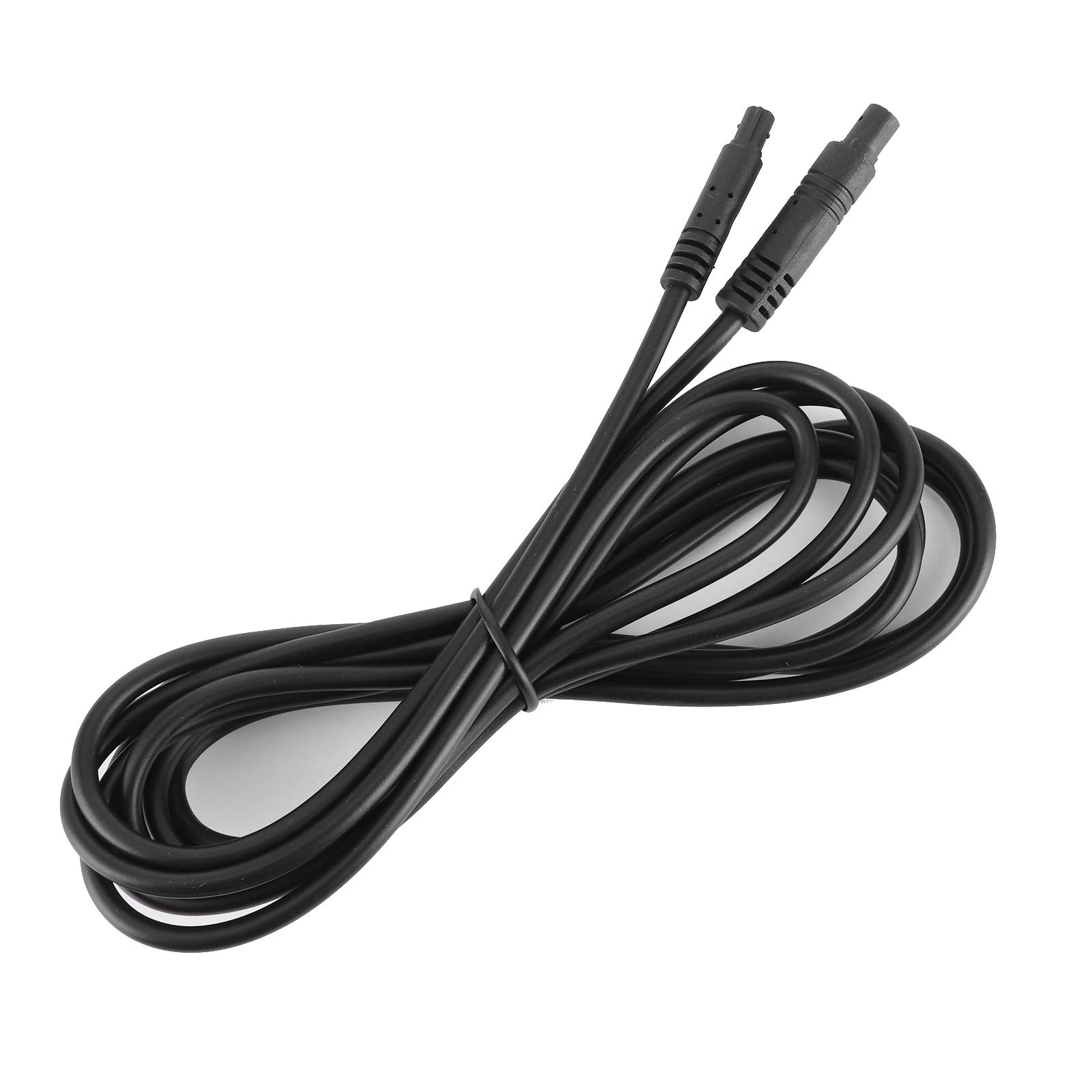 5Pin Rückfahrkamera -Kabel, 8,2 Fuß Männliche Bis Weibliche Verlängerungskabel für LKW, Anhänger, Bus, Van, Bestehend aus Hochwertigem Kunststoffmaterial, Hervorragender von Tomvorks