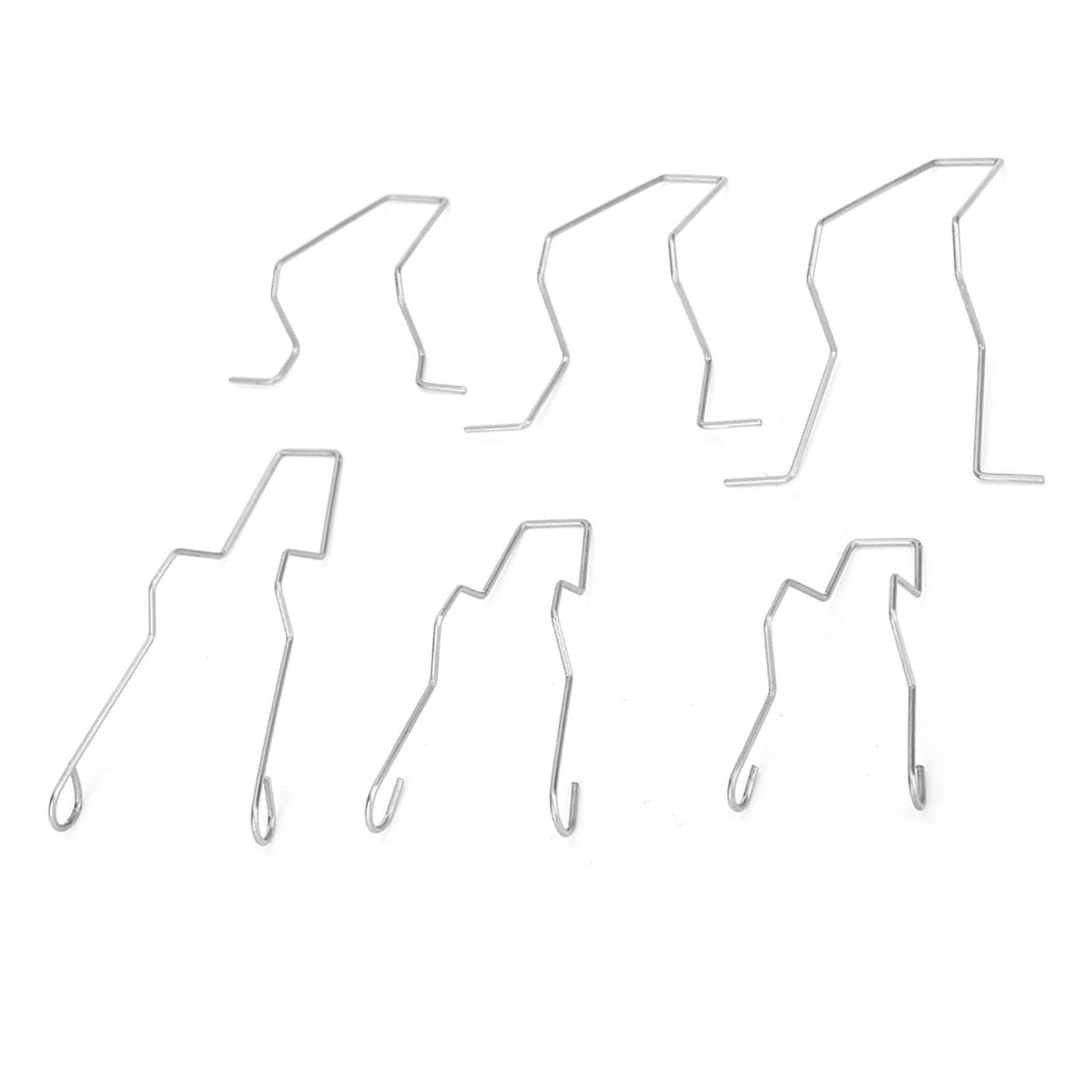 6PCS Stahlfederhalter-Scheinwerfer-Lampen-Aufbewahrung Ssatz, Direkter Ersatz für H1/H3/H4/H7 Original-Clips, 5ZHSFULLKIT, Zustand: Brandneues Stahl 5ZHSFULLKIT-Kit von 6 6PCS Stahlfederhalter-Scheinwerfer-Lampen-Aufbewahrung Ssatz, Direkter Ersatz für H1/H3/H4/H7 Original-Clips, 5ZHSFULLKIT, Zustand: Brandneues Stahl 5ZHSFULLKIT-Kit von 6 von Tomvorks