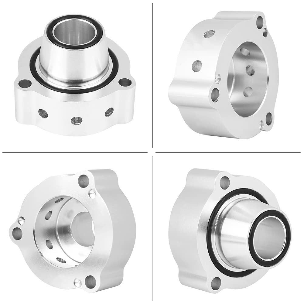 Blowent-Ventiladapter für TSI TFSI 1.8 2.0 1.4 Turbomotoren für/Sitz / /, der Wünschenswerte Atmosphärische Blow-off-Ventil-Sound Bietet, die Hohe Leistung von Turbo-Motoren Blowent-Ventiladapter für TSI TFSI 1.8 2.0 1.4 Turbomotoren für/Sitz / /, der Wünschenswerte Atmosphärische Blow-off-Ventil-Sound Bietet, die Hohe Leistung von Turbo-Motoren von Tomvorks