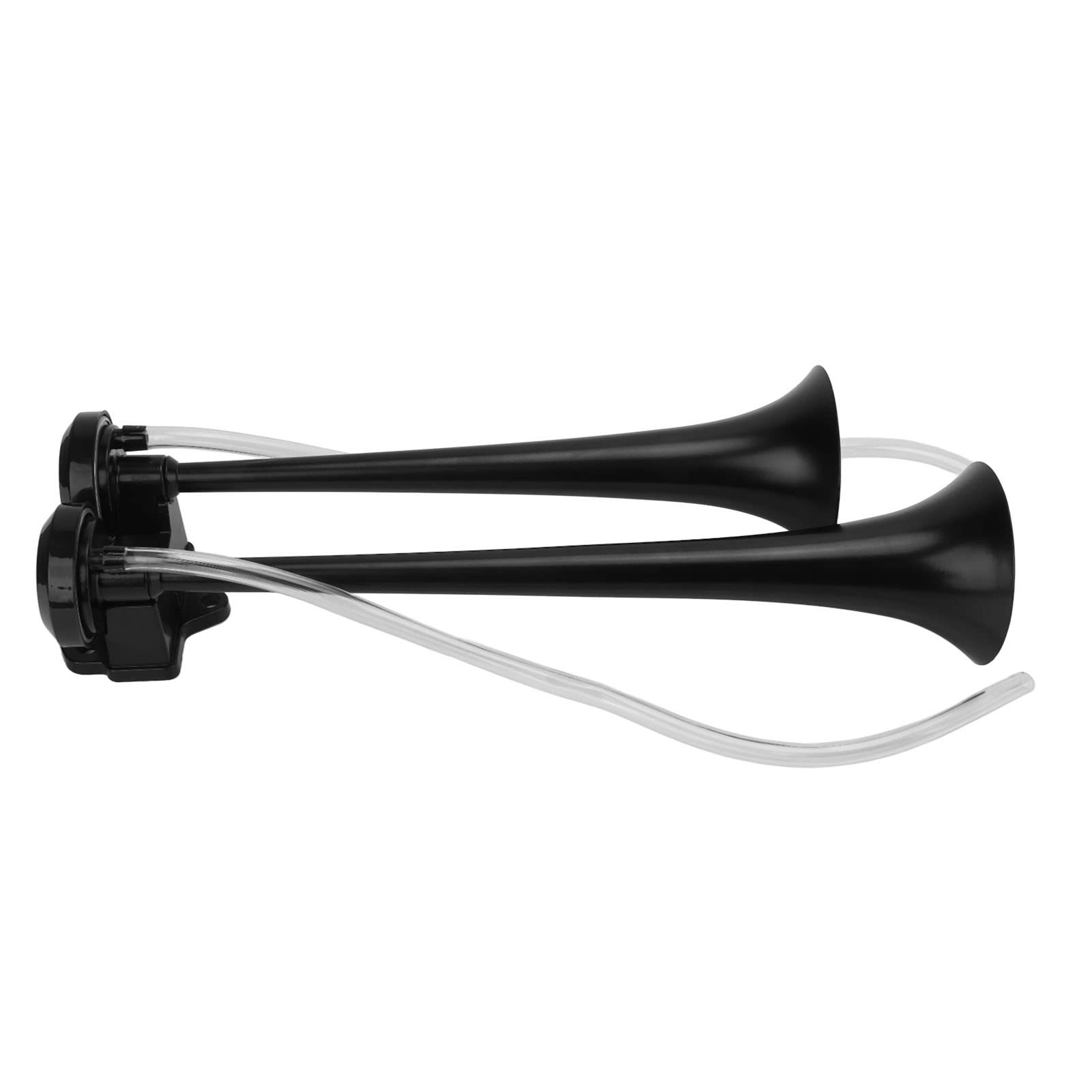 Dual Air Horn – DC 12 V 20 A 130 DB mit Kompressor für LKWs, Clubautos, Yachten, Minenkarren von Tomvorks