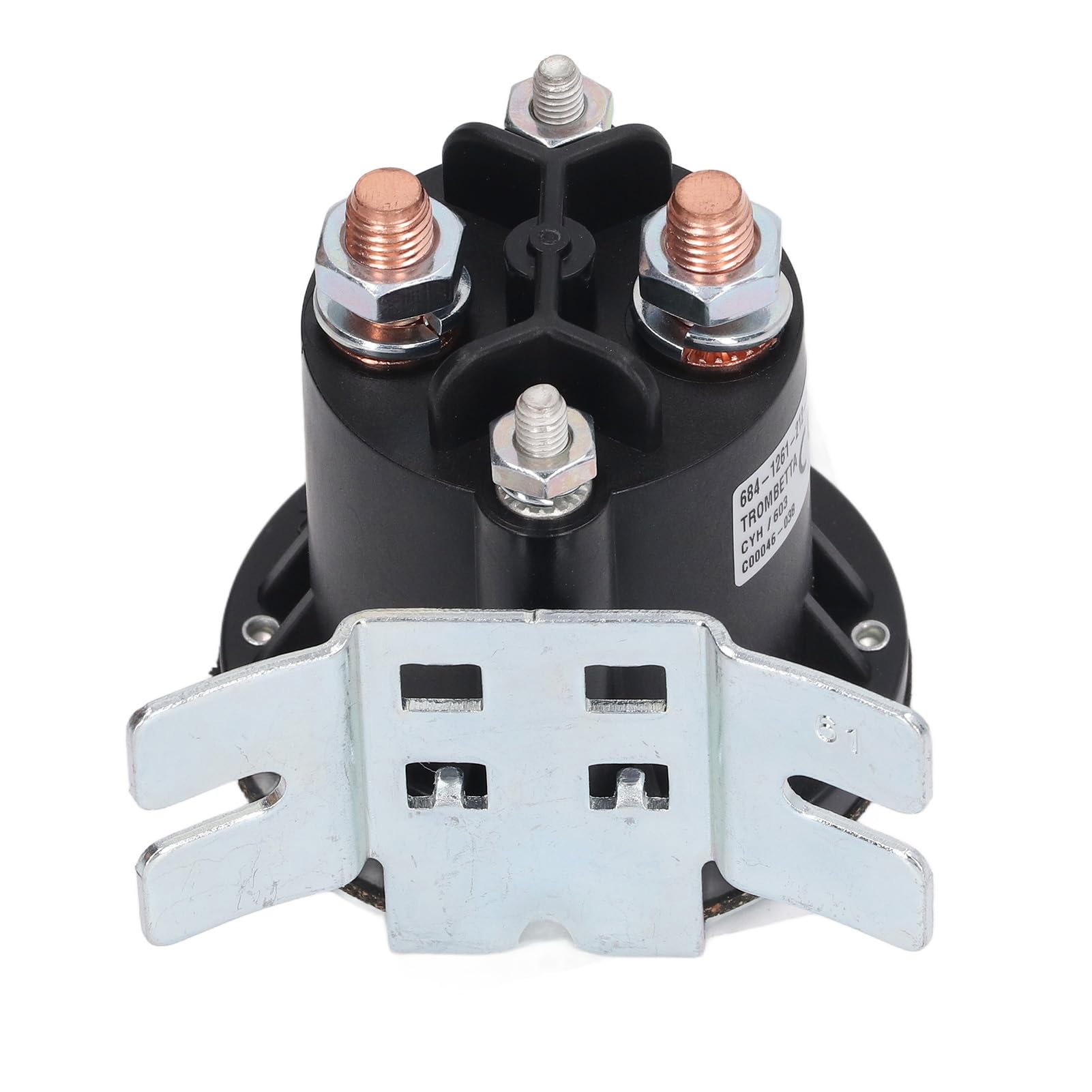 Elektrische Ölpumpe DC Schütz Sensitive Small Power 684 1261 212 17 Ersatz für TROMBETTA Gabelstapler DC12V Elektrische Ölpumpe DC Schütz Sensitive Small Power 684 1261 212 17 Ersatz für TROMBETTA Gabelstapler DC12V von Tomvorks