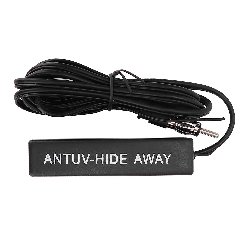 FM -Antennenverstärker, Verborgene Amplifizierte Antenne für das Auto universell. Aus Hochwertigem Material hergestellt. 12 -V -Stereo -Radio -Kit für die Meisten Autos, FM -Antennenverstärker, Verborgene Amplifizierte Antenne für das Auto universell. Aus Hochwertigem Material hergestellt. 12 -V -Stereo -Radio -Kit für die Meisten Autos, von Tomvorks