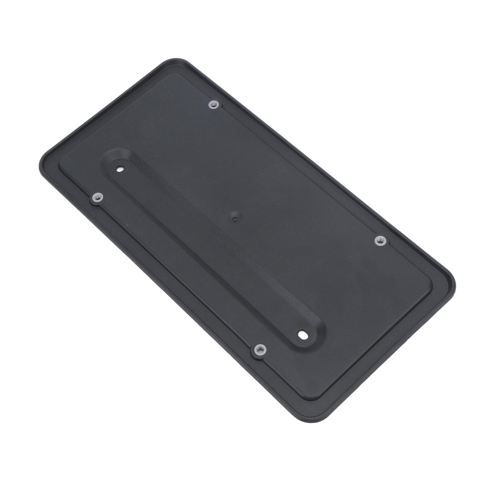 Heck-Kennzeichen-Plattenhalterung, Ersatz für Y 2020-2023, Robustes PP- und EPDM-Material, OE-Match-, Einfache Installation, 1096844 00 B, 1138982 00 a von Tomvorks