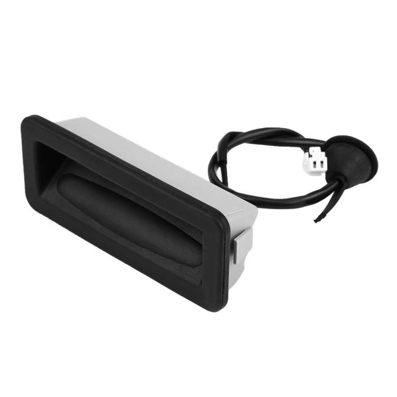 Heckklappenschalter, C-Max 03-07 Release-Switch, ABS-Heckklappe Opener-Schalter mit OE 3M5119B514AC, Heck 63 G / 2,2oz von Tomvorks