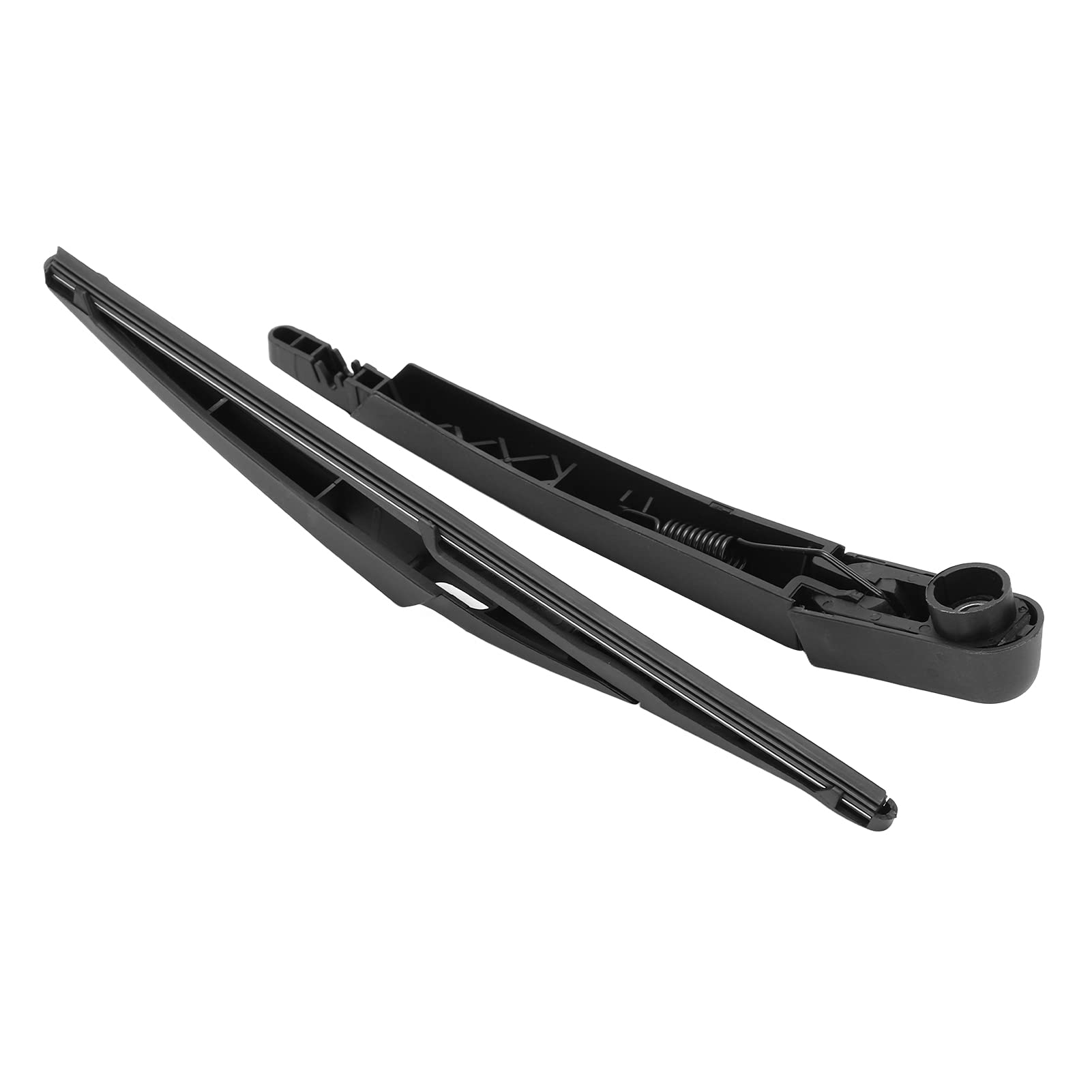 Rear Wiper Arm Set 287815304R Black Replacement for for SANDERO 2005‑2015, Automotive Body Parts with High Service Life, Ensures Clear Visibility for DACIASANDERO von Tomvorks