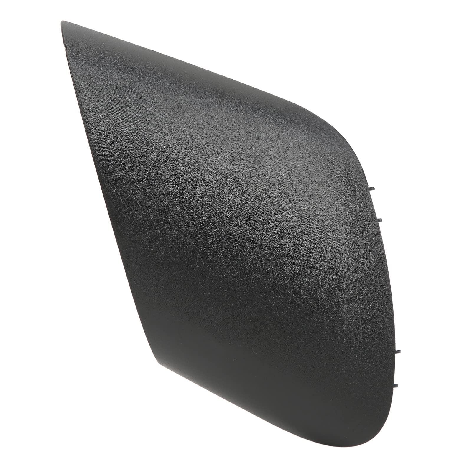 Schwarzauto Rückspiegel-Kappe Ersatz für ABS für Grande Punto Evo 2009-2018, Punto 2008-2012 mit OEM 73559684, 735539385, Einfache Installation (Links) von Tomvorks