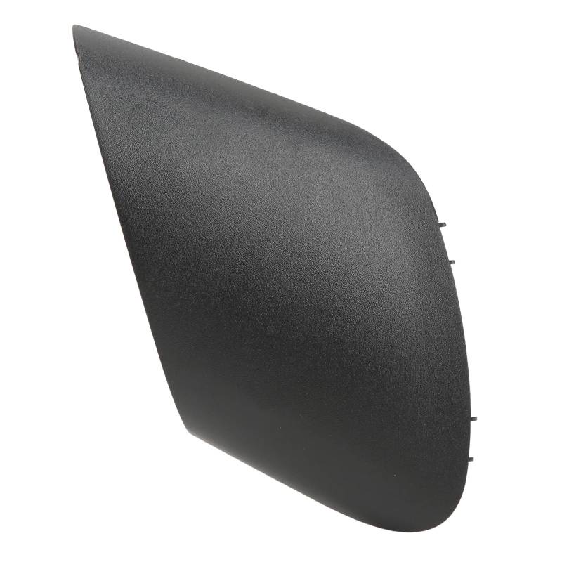 Schwarzauto Rückspiegel-Kappe Ersatz für ABS für Grande Punto Evo 2009-2018, Punto 2008-2012 mit OEM 73559684, 735539385, Einfache Installation (Links) von Tomvorks