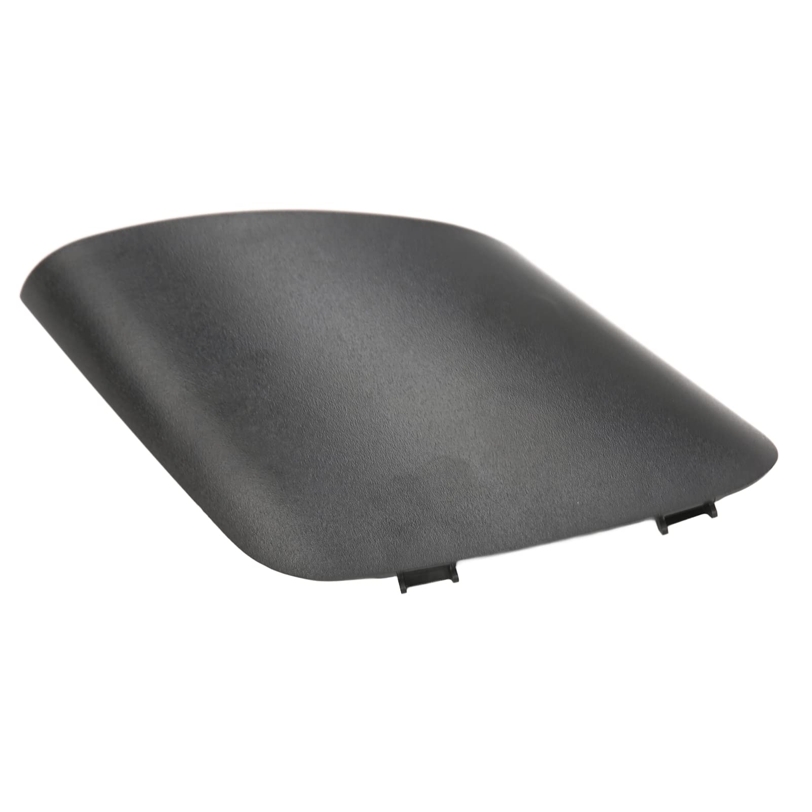 Schwarzauto Rückspiegel-Kappe Ersatz für ABS für Grande Punto Evo 2009-2018, Punto 2008-2012 mit OEM 73559684, 735539385, Einfache Installation (Rechts) von Tomvorks