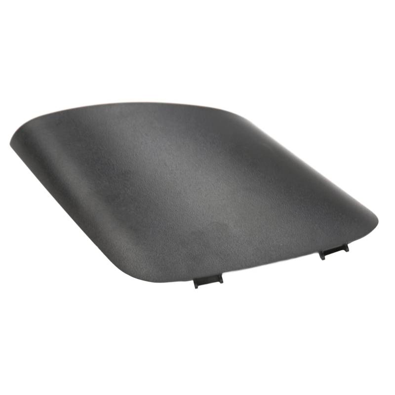 Schwarzauto Rückspiegel-Kappe Ersatz für ABS für Grande Punto Evo 2009-2018, Punto 2008-2012 mit OEM 73559684, 735539385, Einfache Installation (Rechts) von Tomvorks
