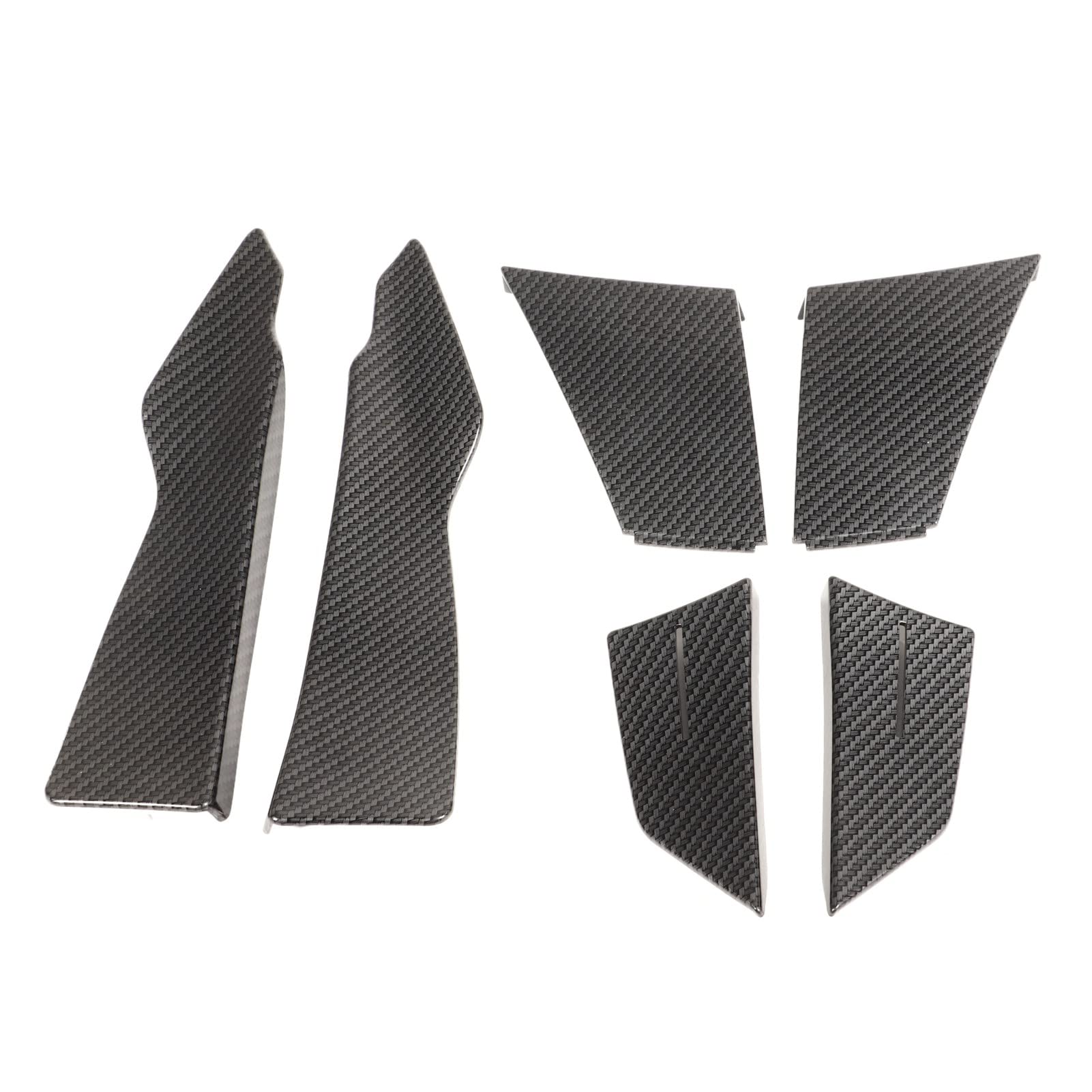 Splitter Spoiler – Frontstoßstange Windmesser für 4er F82 M4 Coupe F83 M4 Cabrio 2015–2019 von Tomvorks