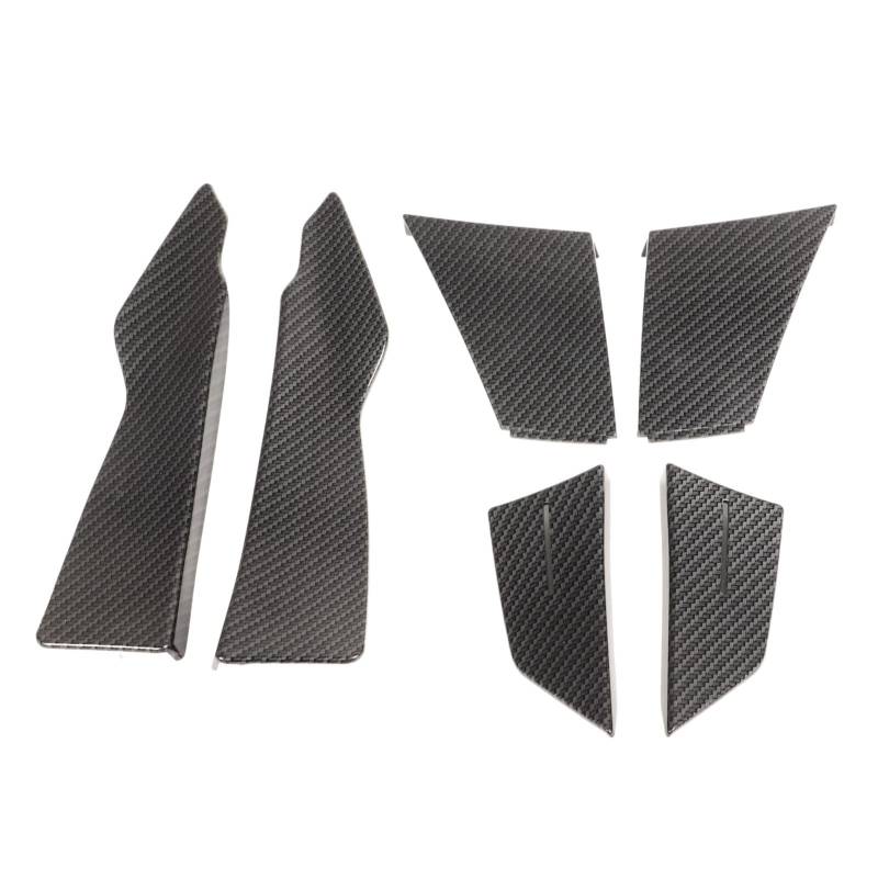 Splitter Spoiler – Frontstoßstange Windmesser für 4er F82 M4 Coupe F83 M4 Cabrio 2015–2019 von Tomvorks