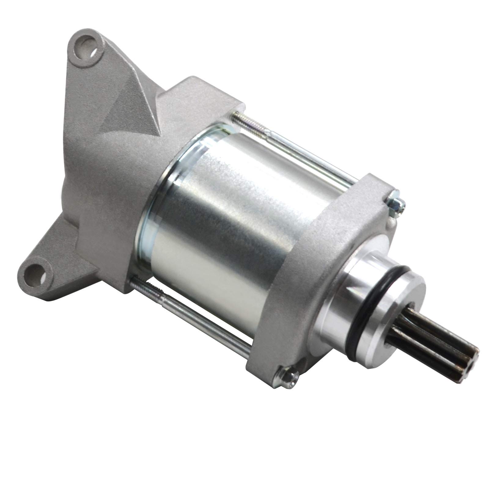 AHL Motorrad Starter Motor Anlasser für Yamaha WR450F WR450 WR 450 F 2003-2006 von Tongtong