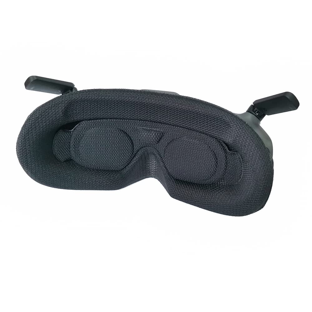 Für DJI GOGGLES Integra Lens Protection Cover für DJI GOGGLES 2 Brillen Staubschutzpolster von Tonguk