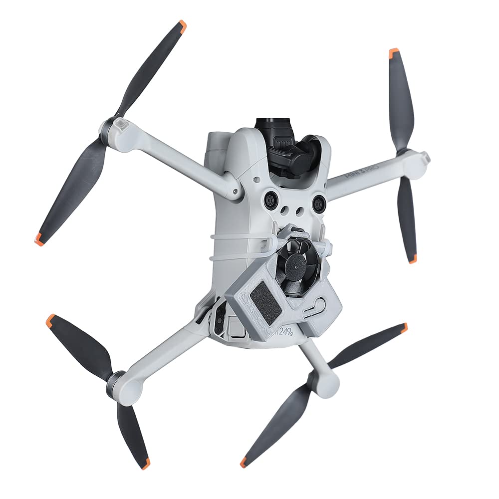 Lüfter für DJI Mini 3Pro Flight Body Radiator Drone Zubehör von Tonguk