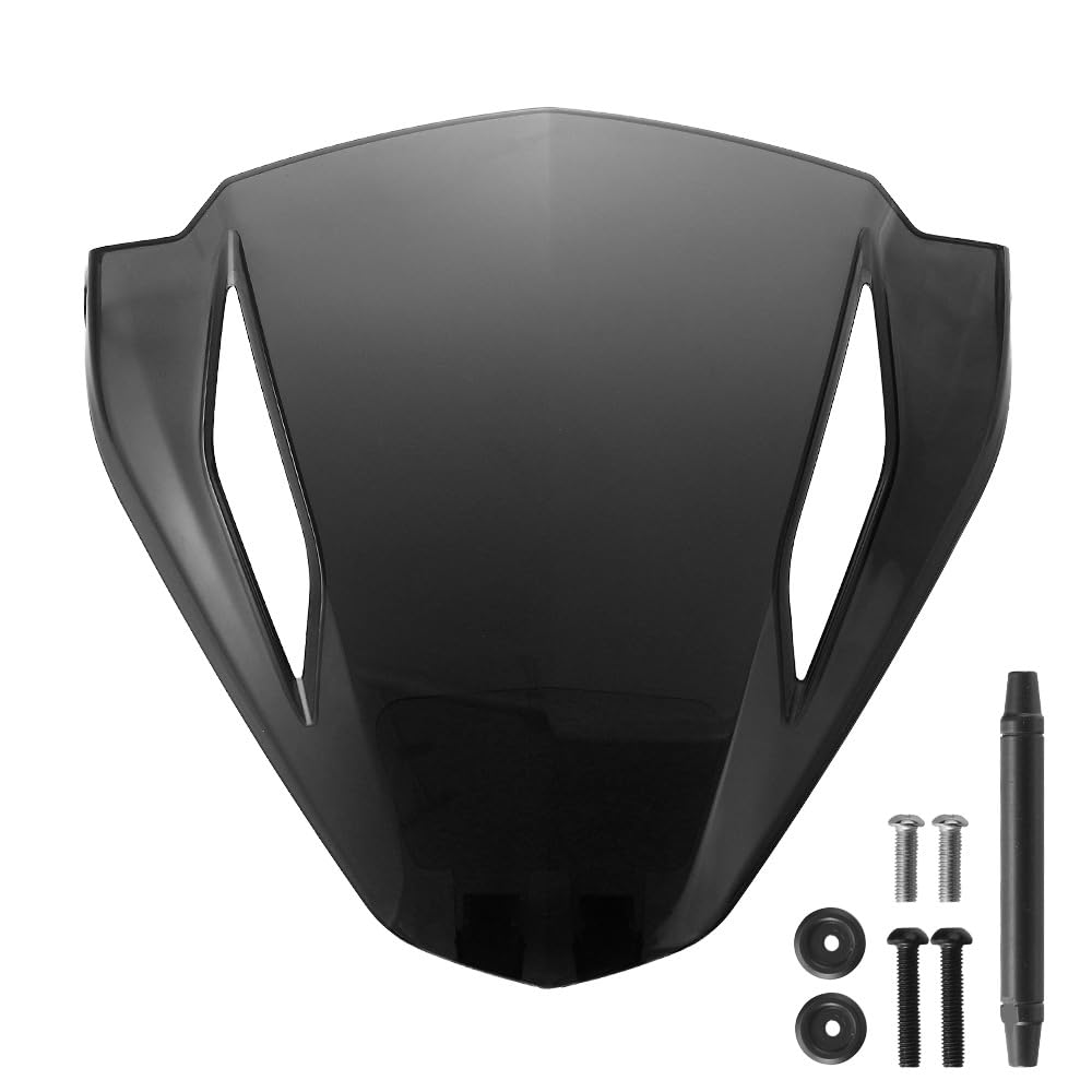 Tinted Gauge Support für Spyder F3 F3-S 2015-2024, Smoked Gauge Spoiler Gauge Shield Gauge Cover für Can Am Spyder F3 F3-S 2015-2024 Zubehör, Replace #219400531 Tinted Gauge Support für Spyder F3 F3-S 2015-2024, Smoked Gauge Spoiler Gauge Shield Gauge Cover für Can Am Spyder F3 F3-S 2015-2024 Zubehör, Replace #219400531 von Tonguk