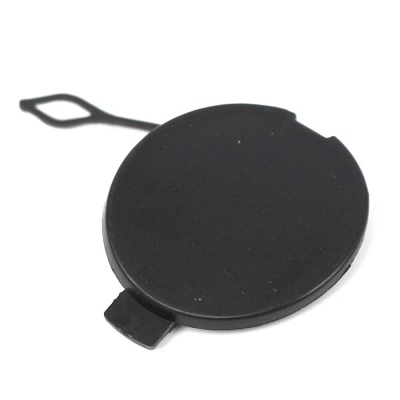 Tonguk 1Stck. Stoßstange Abschlepphaken Abdeckung Für MINI Cooper R50 R52 R53 R55 R56 R57 51117268745 51121177907 Vorne/Hinten Matter Schwarz Autoteile von Tonguk