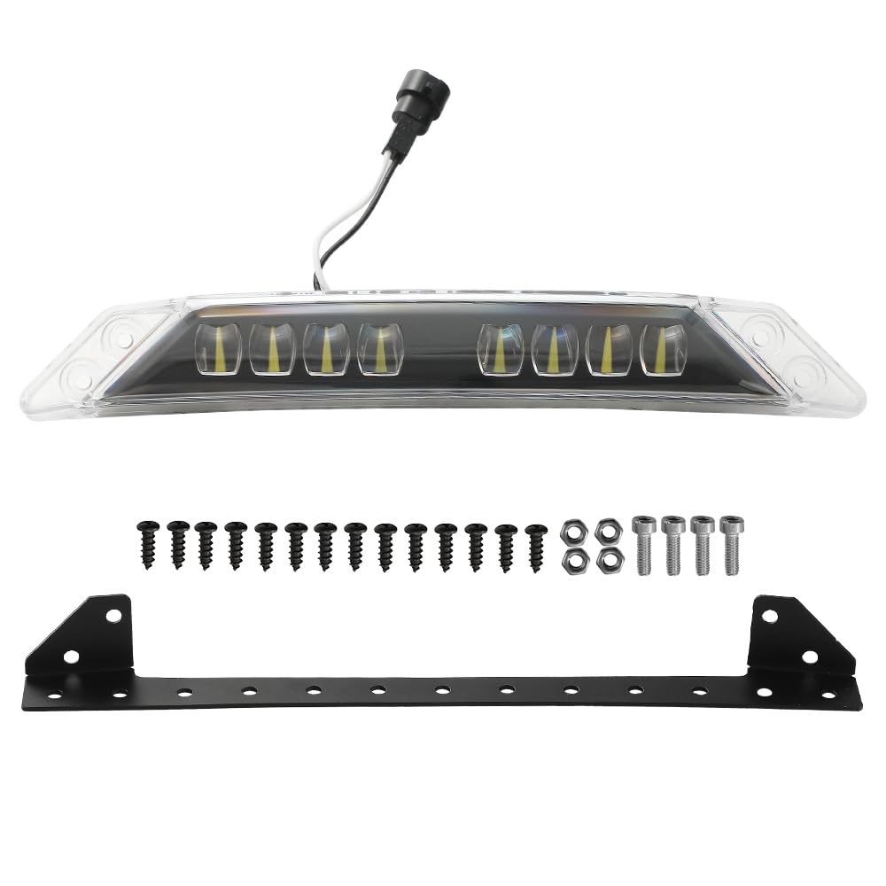 Tonguk LED-Hilfslicht DRL Kit für Can-Am Ryker Front LED Signature White Light Tagfahrlicht DRL für Can Am Ryker 600 900 Sport & Ryker Rally Edition Alle Modelle Zubehör Tonguk LED-Hilfslicht DRL Kit für Can-Am Ryker Front LED Signature White Light Tagfahrlicht DRL für Can Am Ryker 600 900 Sport & Ryker Rally Edition Alle Modelle Zubehör von Tonguk