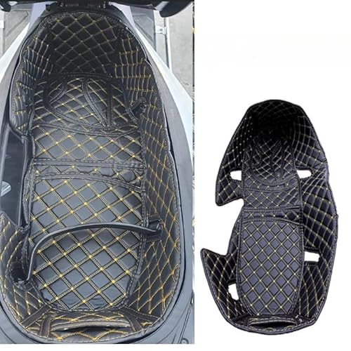 Motorrad Zubehör kompatibel mit Forza 300 350 NSS350 300 ADV350 Zubehör Sitz Storage Kofferraum Futter Kissen Pad Gepäck Cargo Box Innenschutz von Tongyaoyao