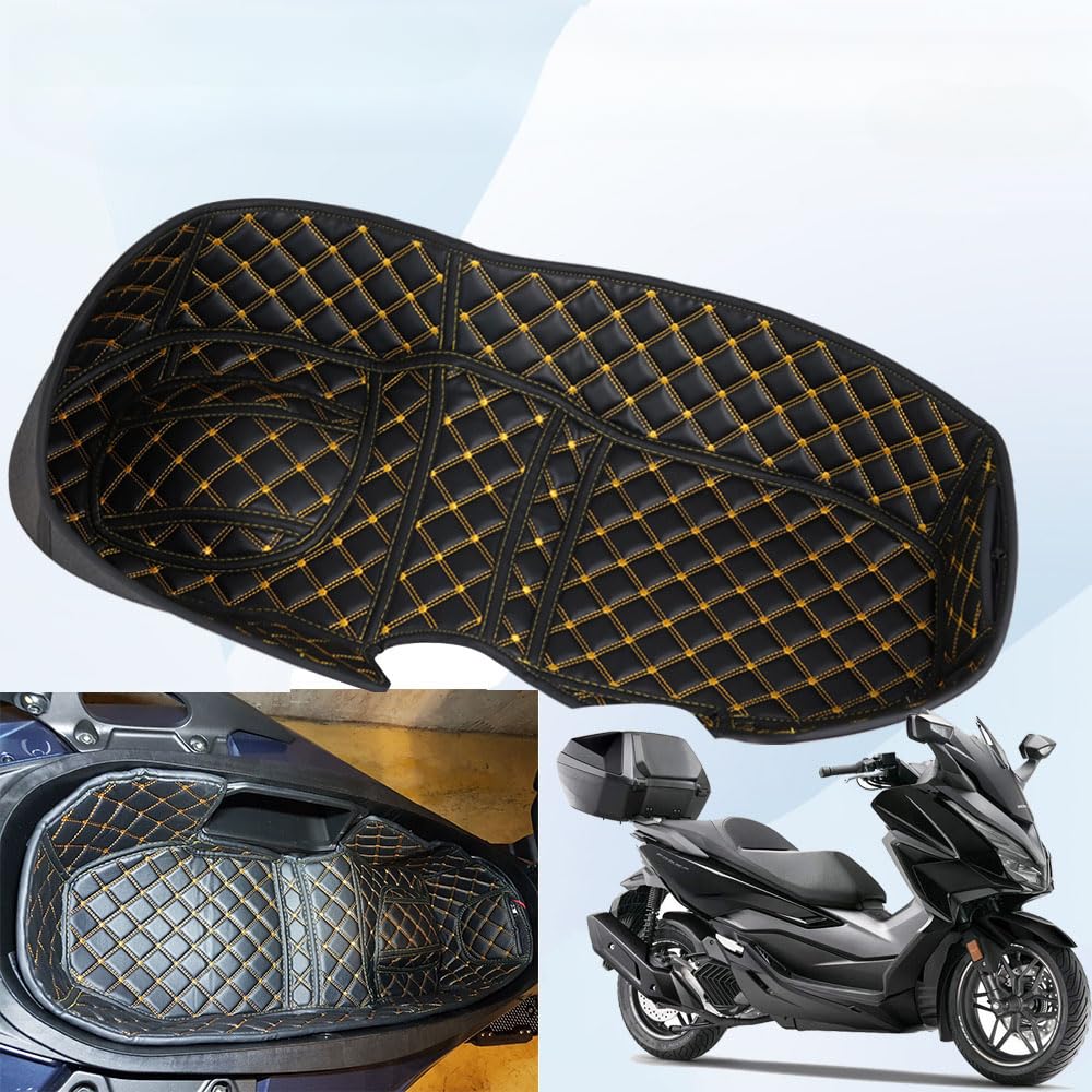 Tongyaoyao Für ADV350 ADV 350 2021-2023 ADV350 Motorradzubehör Hinterer Kofferraum Innenkissen Sitz Aufbewahrungseimer Gepäckträger Futter Pad Tongyaoyao Für ADV350 ADV 350 2021-2023 ADV350 Motorradzubehör Hinterer Kofferraum Innenkissen Sitz Aufbewahrungseimer Gepäckträger Futter Pad von Tongyaoyao
