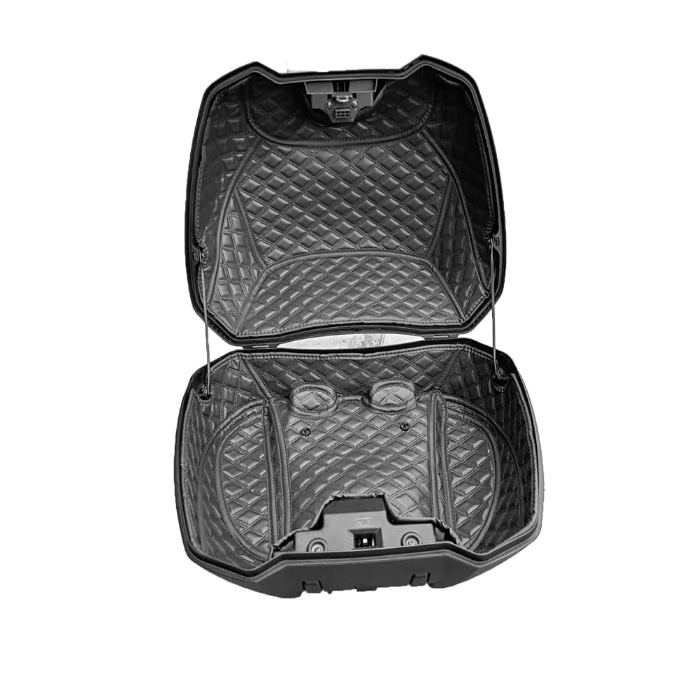 Tongyaoyao Motorrad hinten Kofferraum Aufbewahrungsbehälter Kissenbezug kompatibel mit 50L NC750X Forza350 ADV350 Forza750 Forza750 Kissenbezug Decke Kissen Sitz Motorrad Zubehör Tongyaoyao Motorrad hinten Kofferraum Aufbewahrungsbehälter Kissenbezug kompatibel mit 50L NC750X Forza350 ADV350 Forza750 Forza750 Kissenbezug Decke Kissen Sitz Motorrad Zubehör von Tongyaoyao