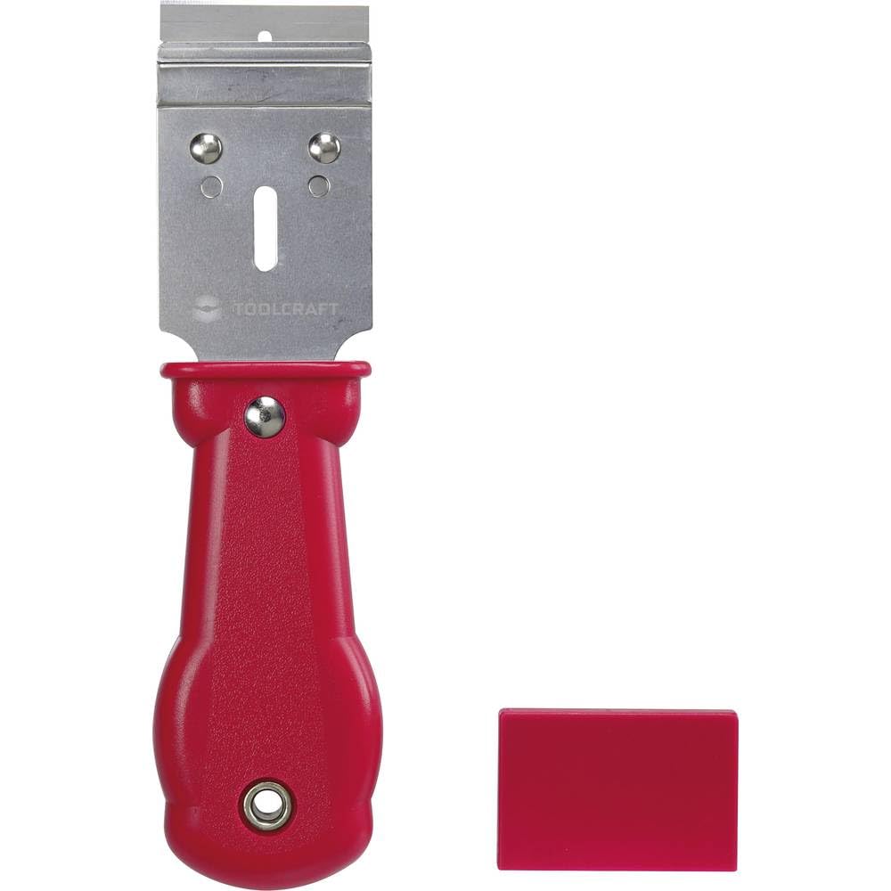 Toolcraft TO-6897504 Glasschaber für Windschutzscheibe und Ceranfeld Toolcraft TO-6897504 Glasschaber für Windschutzscheibe und Ceranfeld von Toolcraft