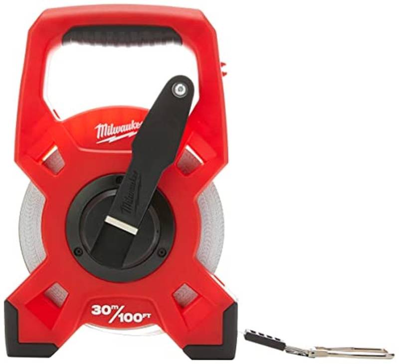 Tools4trade Milwaukee 48225330 Glasfaserklebeband, 30 m, 13 mm breit von Tools4trade