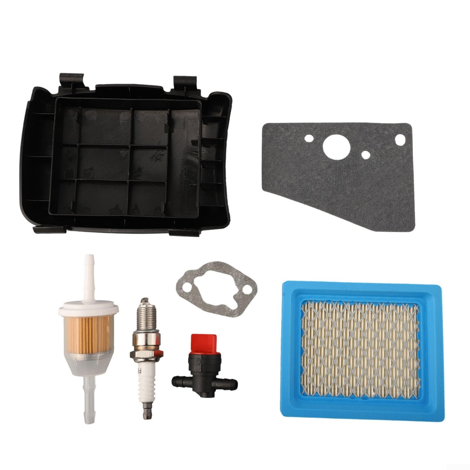 Effizientes Luftfilter- und Abdeckungs-Set für XT650 XT675 Rasenmähermotoren schützen Ihre Ausrüstung Effizientes Luftfilter- und Abdeckungs-Set für XT650 XT675 Rasenmähermotoren schützen Ihre Ausrüstung von ToolsEvery