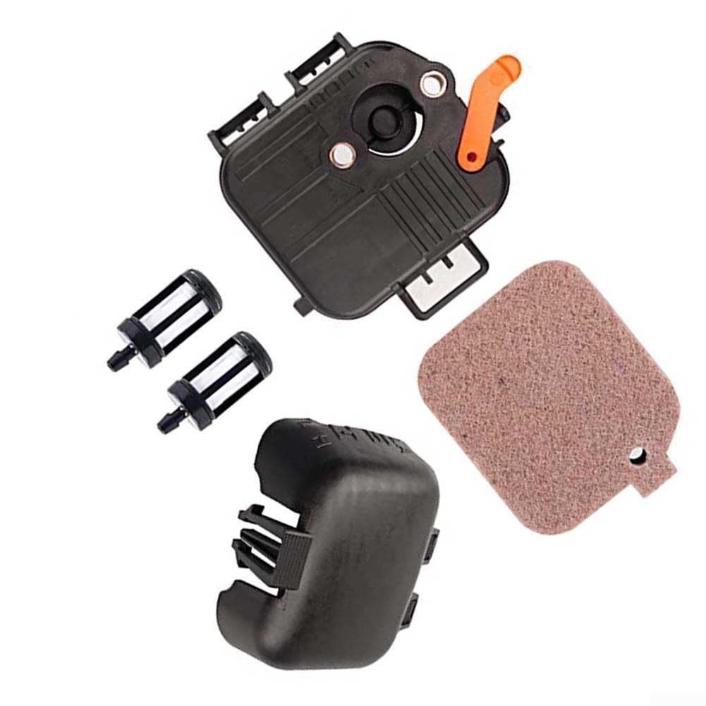 Ersatzteile für effektive Motorfiltration, inklusive Luftfilterabdeckung und Gehäusekomponenten Ersatzteile für effektive Motorfiltration, inklusive Luftfilterabdeckung und Gehäusekomponenten von ToolsEvery