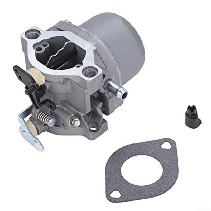Für BS 698945 Vergaser-Nachrüstsatz für 12 5 PS Motoren mit stromlinienförmigem Installationsprozess von ToolsEvery