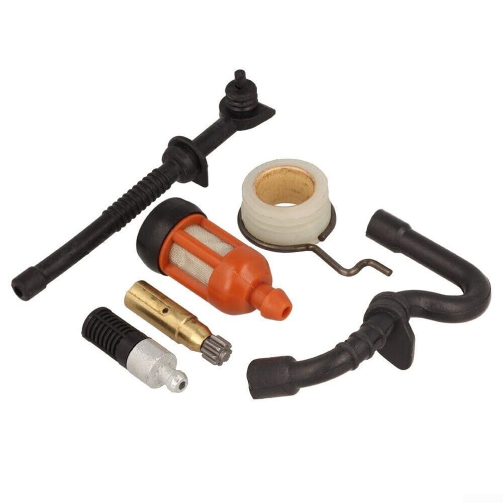 Für MS170 und MS180 Kettensägen-Service-Kit mit Filter, Schlauch und Schneckengetriebe von ToolsEvery