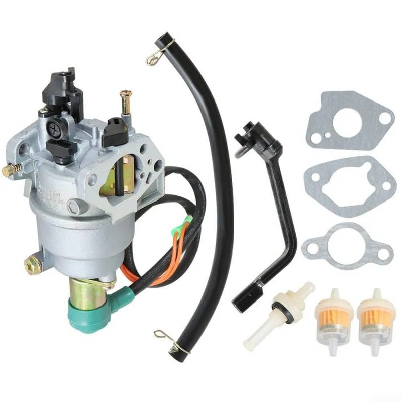 Hochleistungsvergaser für Predator-Gasgeneratoren für Modelle 420CC, 5000W und mehr von ToolsEvery