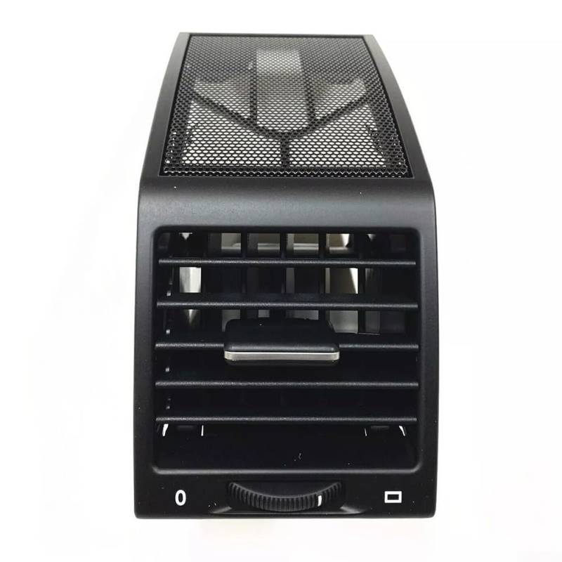 Lüftungsgitter-Abdeckung für Lüftungsgitter für Mercedes G-Klasse W463 2004–2018, Kunststoff, Schwarz von ToolsEvery